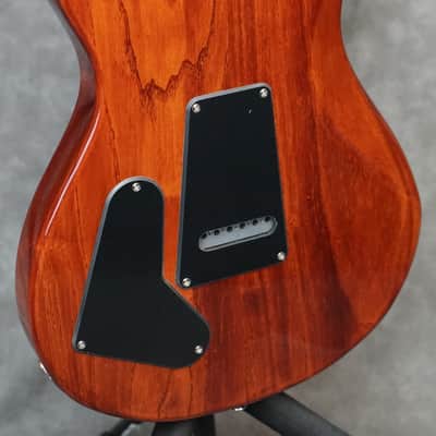 PRS SE Swamp Ash Special 2025 - Vintage Sunburst Finish Super Clean Demo with Bag and Pro Setup image 3