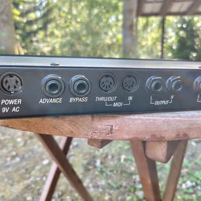 Alesis Quadraverb Plus image 7