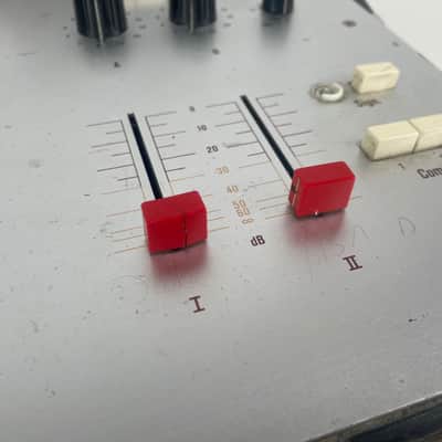 Siemens - WSW ELA 1208 - Analog Studio Mixer - Manual/Cables/PSU Serviced (Recapped) image 23