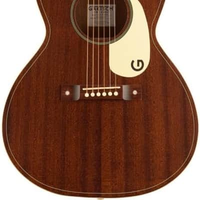 Gretsch Jim Dandy Concert 6-String Right-Handed Acoustic Guitar with X-Braced Body and Walnut Fingerboard (Frontier Stain) image 2
