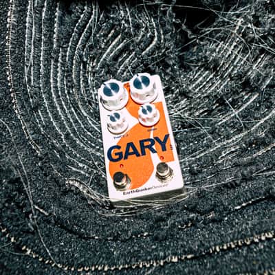 EarthQuaker Devices Gary Automatic Pulse Width Modulation Fuzz and Dynamic Natural Overdrive image 2