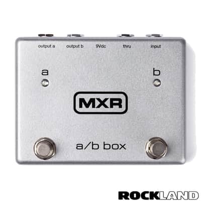 MXR A/B Box Second Hand image 2