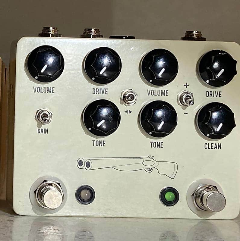 JHS Double Barrel V4 | Reverb Australia