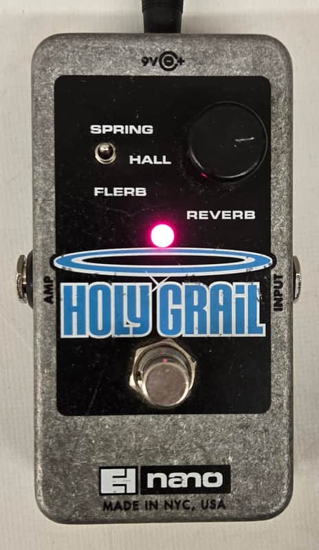 Electro-Harmonix Holy Grail