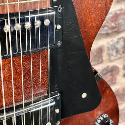 Gibson Les paul Studio Faded Worn Brown 2010 OCCASION image 11