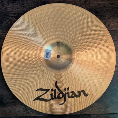 Zildjian ZHT 16" Medium Thin Crash Cymbal image 3