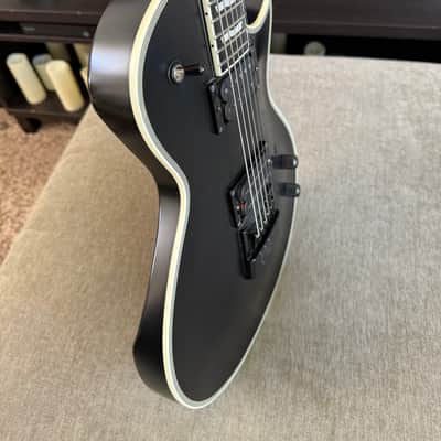 ESP E-II Eclipse ET 2017 - Present - Black Satin image 8