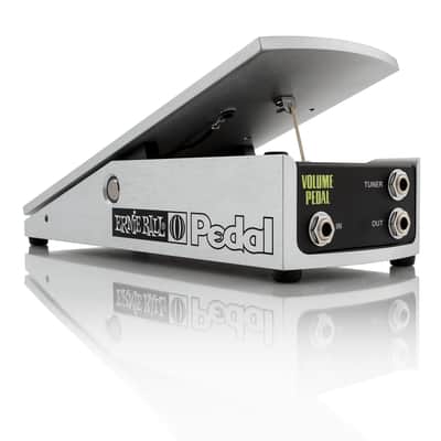 Ernie Ball P0-6166 250K Mono Passive Volume Pedal image 1