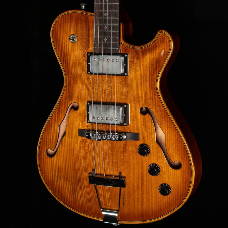 Knaggs Influence Chena A H2 Old Violin HoneyBurst (479) image 1