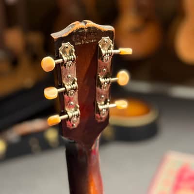 Gibson L-50 F-Hole 1934 - Sunburst image 7