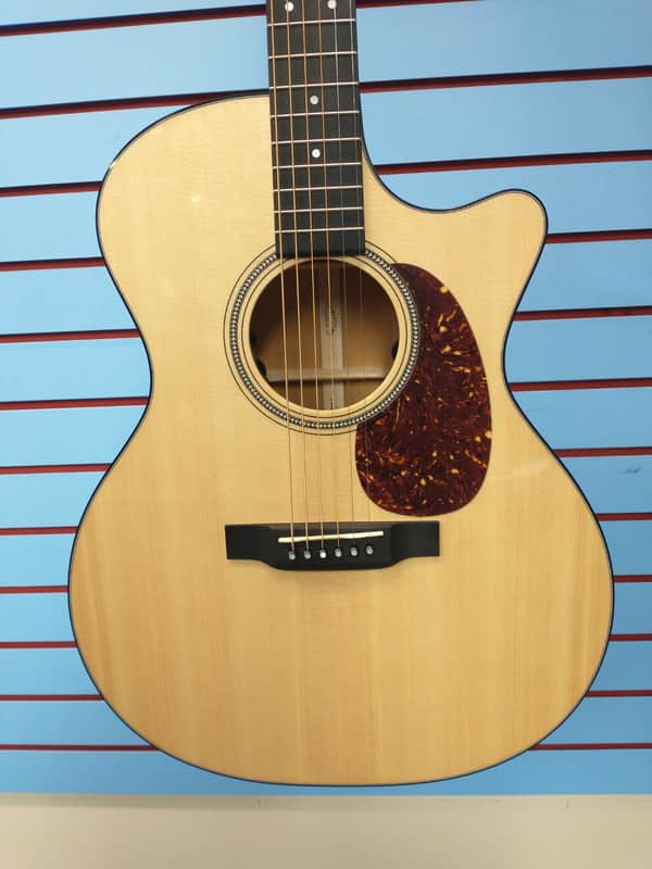 Martin GPC-16E-02 W/Soft Case image 1