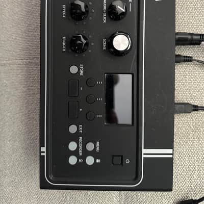 Yamaha EAD10 Drum Module with Mic and Trigger Pickup 2018 - Present - Black image 1