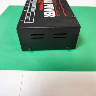 Used Voodoo Lab Pedal Power 2 Plus Power Supply w/ Box image 8