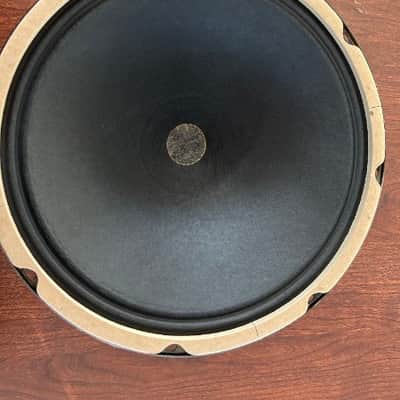 12" Jensen P12S Vintage Alnico 8Ω 1950's P12R P12N image 1