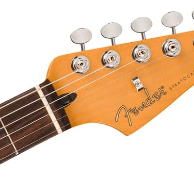 Fender 70th Anniversary Player Stratocaster®, Rosewood Fingerboard, Nebula Noir image 5