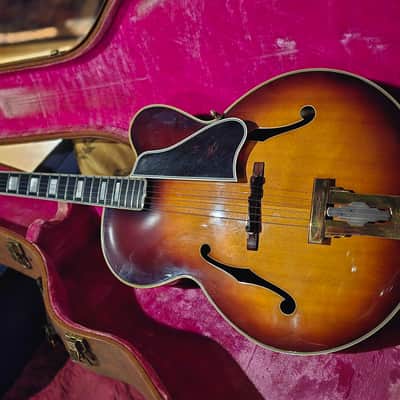 Gibson L-5 C 1959 Sunburst image 8