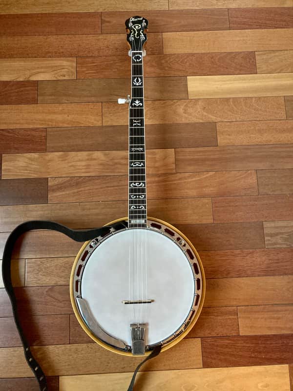Ibanez Artist banjo 1976 image 1