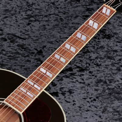 GIBSON SOUTHERN JUMBO Vintage Sunburst [13431040] (06/17) image 7