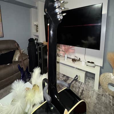 Fender Catalina ll 1980s - Black image 11