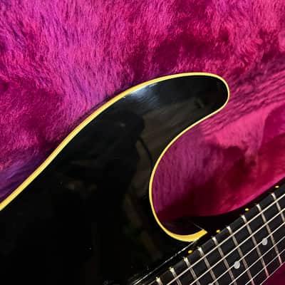 Gibson U2 Vintage Electric Guitar Super Strat Circa 1988 w Case Bild 5