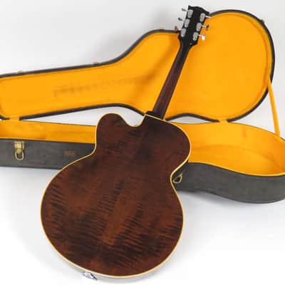 Gibson L-7C 1967 Sunburst with Original Hardshell Case image 3