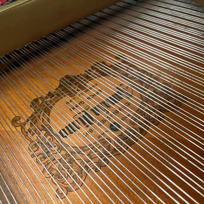 Yamaha G2 Grand Piano 5'7" – Excellent Condition image 7