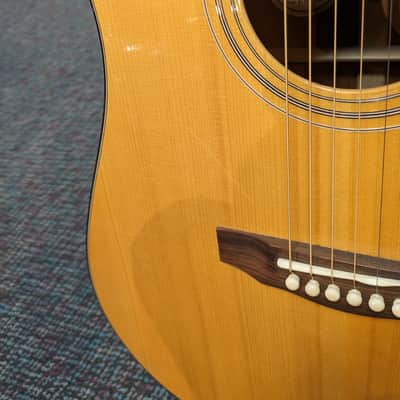 Guild D-40BG 2010s - Natural image 3