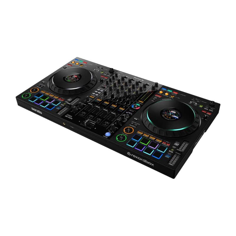 Pioneer DJ DDJ-FLX10 Controller-Black *USA Small Business* image 1