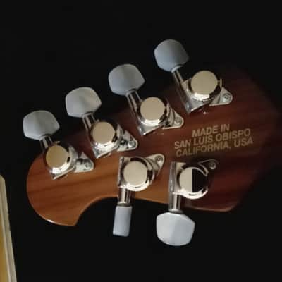 Ernie Ball Music Man Axis Super Sport HH Tremolo 2000 - Present Various image 2