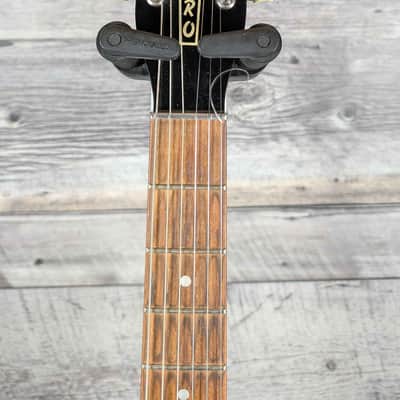 Danelectro '56 U-2 Reissue, Black image 5