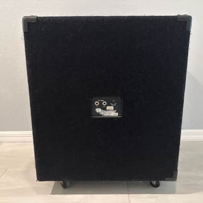 SWR Workingman’s 4x10T  Speaker Cabinet image 2