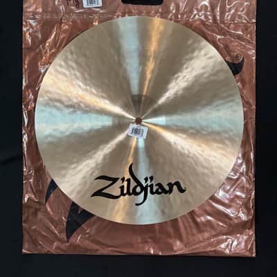 Unplayed Zildjian 16" K Series Dark Thin Crash 2026 994g image 2