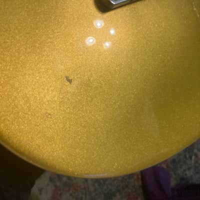 Epiphone LYNYRD SKYNYRD Les Paul 30 Year Anniversary 2003 - Gold image 10