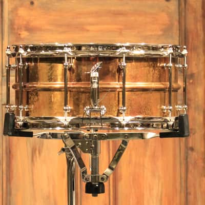Joyful Noise 6.5x14 Beacon Bronze Snare Drum - New! image 2