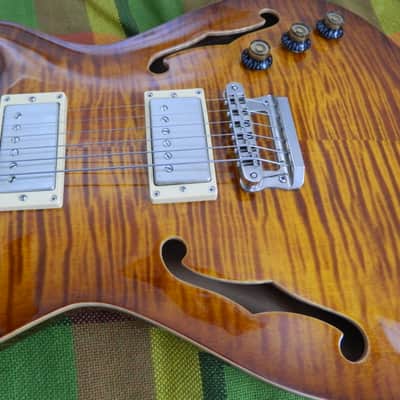 Knaggs Chena 2016 - Tier 3 - Tabacco burst Virgil Arlo 1964 PAF's image 2