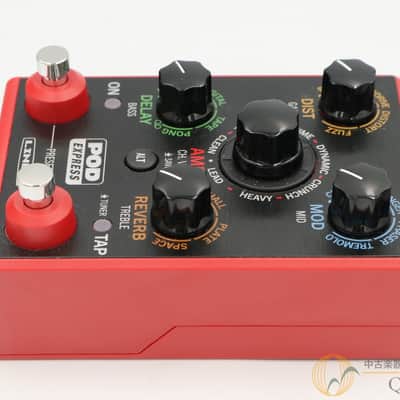 LINE 6 POD Express Guitar image 4