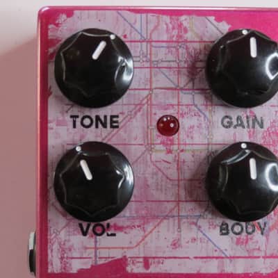 Mojo Hand FX Crosstown: A Cool Hendrix-style Fuzz Face image 4