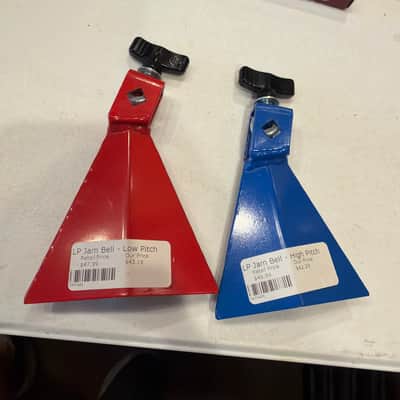 Latin Percussion Jam Bell Low Pitch image 2