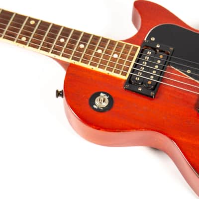 Gibson 2012 Les Paul Special Electric Guitar Owned By Ilan Rubin image 9