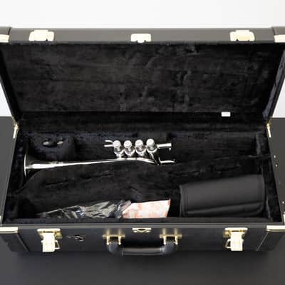 Yamaha YTR-9835 Custom Bb/A Piccolo Trumpet (SN 5734xx) image 2
