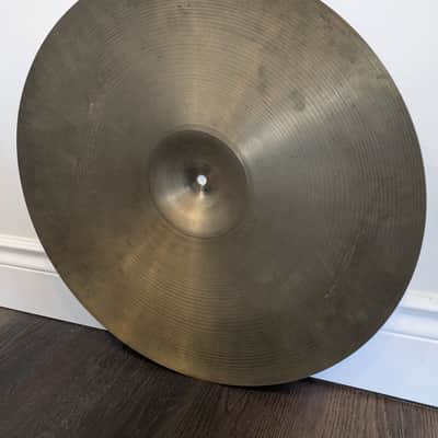 Zildjian A 20" Ride 1970s image 8