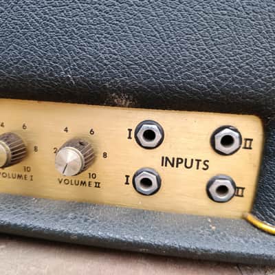 1969 Marshall JMP50 - Original image 4