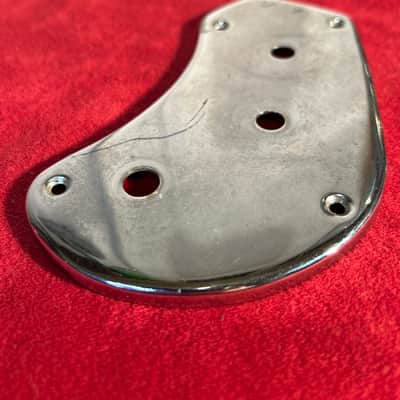 Unknown Vintage 3-holed control plate image 2