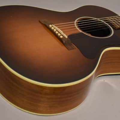 2019 Gibson L-00 Studio Walnut Acoustic Guitar Vintage Sunburst w/OHSC image 9