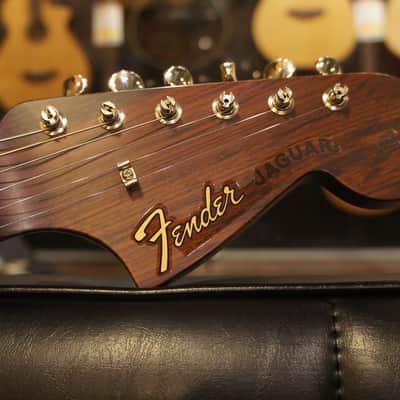 Fender 62 Jaguar Masterbuilt by Greg Fessler image 6