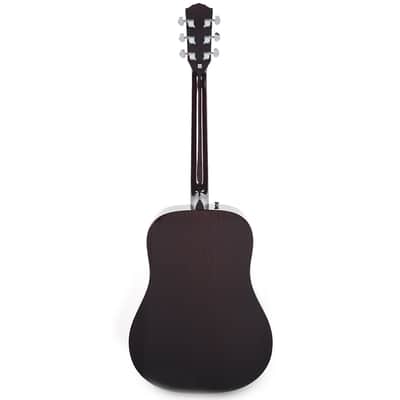 Fender FA-115 Dreadnought Starter Acoustic Guitar Starter Pack w/ Gig Bag image 3
