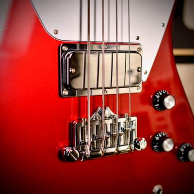 Gibson Thunderbird Bass Sparkling Burgundy 2021 image 20