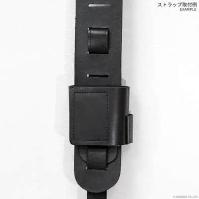 Zill and Rei+ Genuine Leather Case for BOSS WL-60 Wireless Transmitter [Gakkido Opus Limited Type] Pro Model image 4