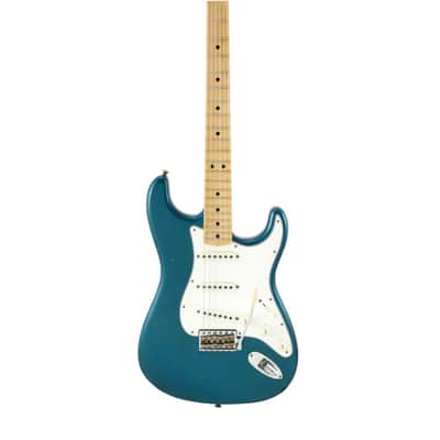 Fender Stratocaster 1969 Journeyman Faded Ocean Turquoise relic - unplayed & rare finish! image 14