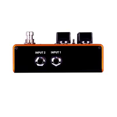 Source Audio SA246 Aftershock Bass Distortion True Bypass Guitar Effects Pedal image 3